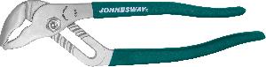 Клещи Jonnesway переставные с трубным захватом, 250 мм