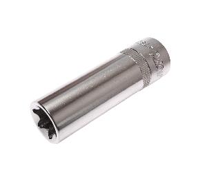 Головка торцевая 1/2" TORX E20 глубокая L=76мм JTC
