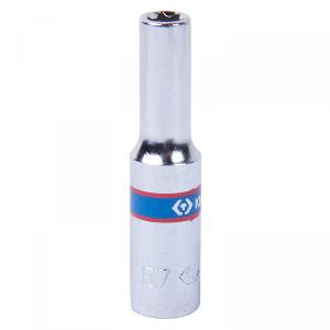 Головка KING TONY торцевая TORX Е-стандарт 1/4", E7, L = 50 мм