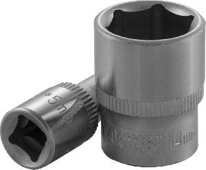 Головка Jonnesway торцевая 1/4"DR, 14 мм