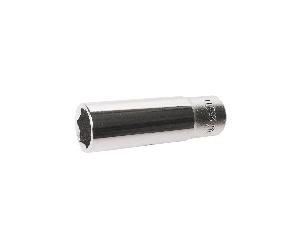 Головка торцевая 1/4" 11мм глубокая L=50мм JTC