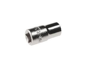 Головка торцевая 1/4" 9/32" L=25мм JTC