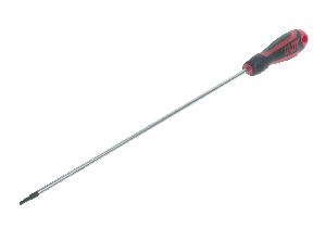 Отвертка TORX T10х250мм удлиненная JTC