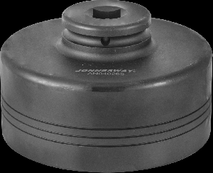 Головка Jonnesway торцевая 3/4"DR, 116 мм, для гайки ступицы DAEWOO