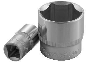 Головка Jonnesway торцевая 1/2"DR, 18 мм