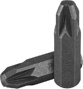 Вставка-бита Ombra 5/16"DR POZIDRIVE®, PZ3, 30 мм