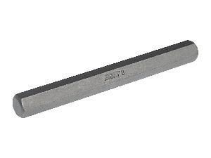 Бита HEX H8х80мм 5/16" удлиненная JTC
