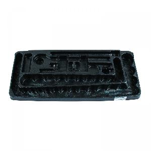 Ложемент для набора торцевых головок 9033CR, верхний PVC KING TONY 84404312B