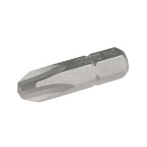 Бита крестовая PH3х25мм 1/4" S2 JTC