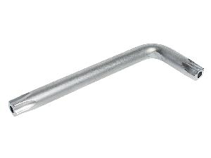 Ключ TORX Г-образный TS45H 5-гранный L=82мм JTC