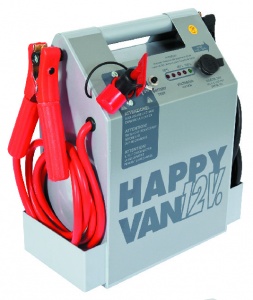 Устройство пусковое SPIN HAPPY VAN 12V переносное