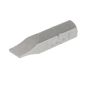 Бита JTC шлицевая SL 1.2х7х30мм 5/16" S2