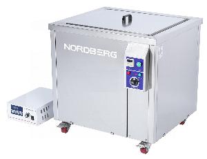 Мойка Nordberg ультразвуковая с подогревом, 135 л