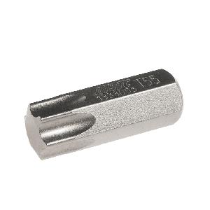 Бита TORX Т55х30мм 10мм S2 JTC