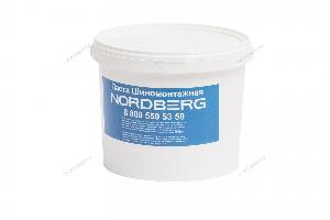 Паста NORDBERG шиномонтажная, 5 кг