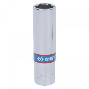 Головка KING TONY торцевая глубокая шестигранная 3/8", 13 мм