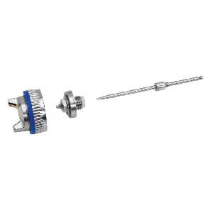 Дюза SATA Сменный к-т (головка, сопло, игла) для KLC RP 1,6