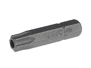 Бита TORX Т40Hх30мм 1/4" JTC