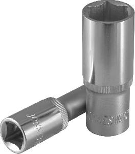 Головка Jonnesway торцевая глубокая 1/2"DR, 30 мм