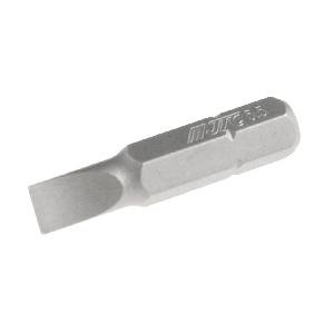 Бита шлицевая SL 1.0х5.5х30мм 1/4" S2 JTC