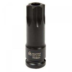 Головка МАСТАК для шкива распредвала, 1/2", TORX, T100, L=78 мм