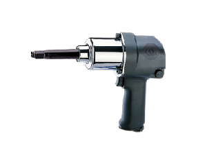 Гайковерт пневматический ударный 1/2" 881 Нм, удлиненный KING TONY 33412-050