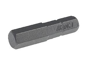 Бита HEX H7х30мм 1/4" JTC