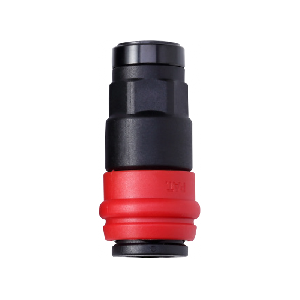 Муфта быстросъемная F>F1/4", композитная MIGHTY SEVEN SY-1213F