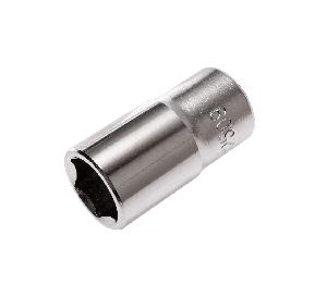 Головка торцевая 1/4" 09мм L=25мм JTC