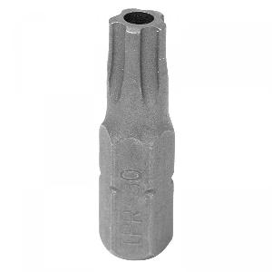 Вставка KING TONY (бита) торцевая 1/4", TORX PLUS, IPR30, L = 25 мм, 5-ти лучевой