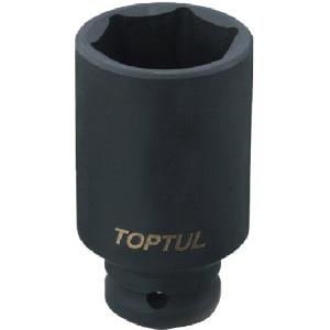 Головка TOPTUL ударная удлиненная 1" 38 мм