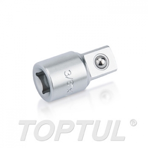 Переходник TOPTUL 3/8"х1/2"