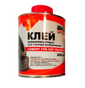 Клей BHZ professional г.в. 800 мл (Клей для горячей вулканизации BHZ professional 800 мл)