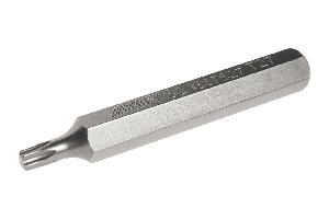 Бита TORX Т27х75мм 10мм удлиненная S2 JTC