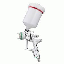 Краскопульт SATAjet 4000 B HVLP 1,3мм, с быстросменным верхним бачком 0.6L QCC и шарн. соед.