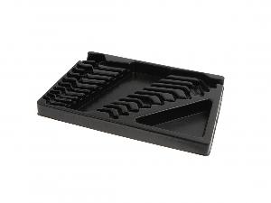 Ложемент для набора накидных ключей 9-1711MR, PVC KING TONY 84710720B