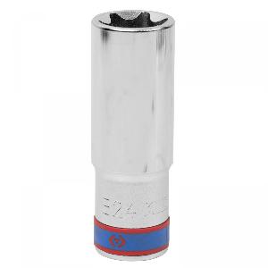 Головка KING TONY торцевая TORX Е-стандарт 1/2", E22, L = 77 мм