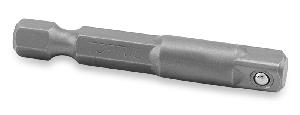 Адаптер TOPTUL для головок 1/4" 50мм