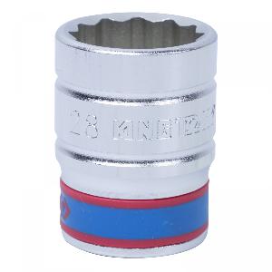 Головка торцевая стандартная двенадцатигранная 3/4", 28 мм KING TONY 633028M
