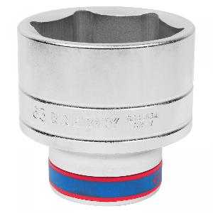 Головка торцевая стандартная шестигранная 3/4", 64 мм KING TONY 633564M