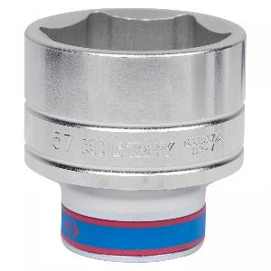 Головка торцевая стандартная шестигранная 3/4", 57 мм KING TONY 633557M