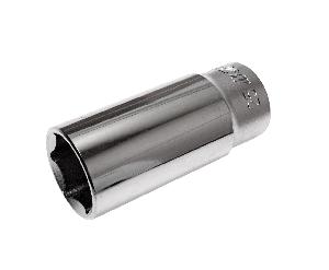 Головка торцевая 1/2" 25мм глубокая L=76мм JTC