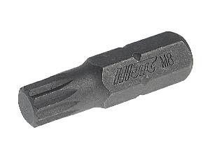 Бита SPLINE M8х30мм 5/16" JTC