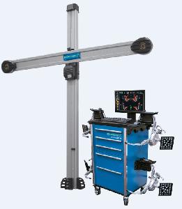 Стенд "сход-развал" Hofmann Geoliner 3D 670 XD AC400 Lift KIT