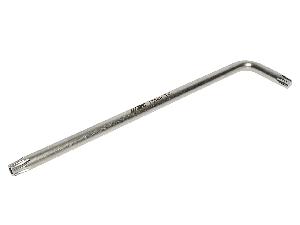 Ключ TORX Г-образный T40H удлиненный L=180мм JTC