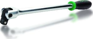 Вороток TOPTUL шарнирный 3/8" 250 мм