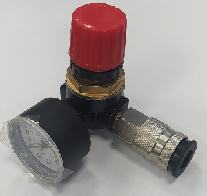 Регулятор Remeza давления 1/4" в сборе