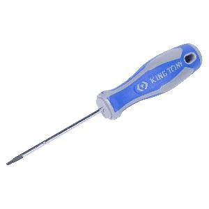 Отвертка KING ТONY TORX Т09, L = 075 мм, с отверстием