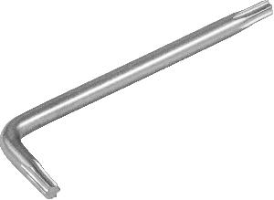 TKS10 Ключ торцевой TORX® короткий, T10