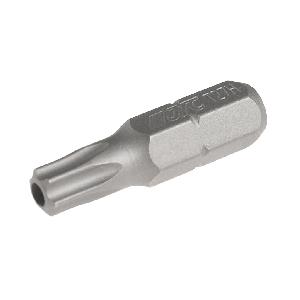 Бита JTC TORX Т27HХ25ММ 1/4" S2
